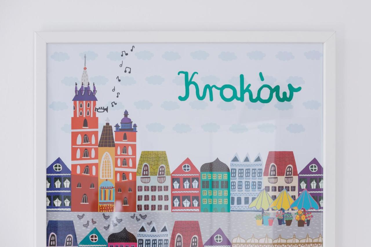 Studio Pradnik Bialy Krakow By Renters Apartment ภายนอก รูปภาพ