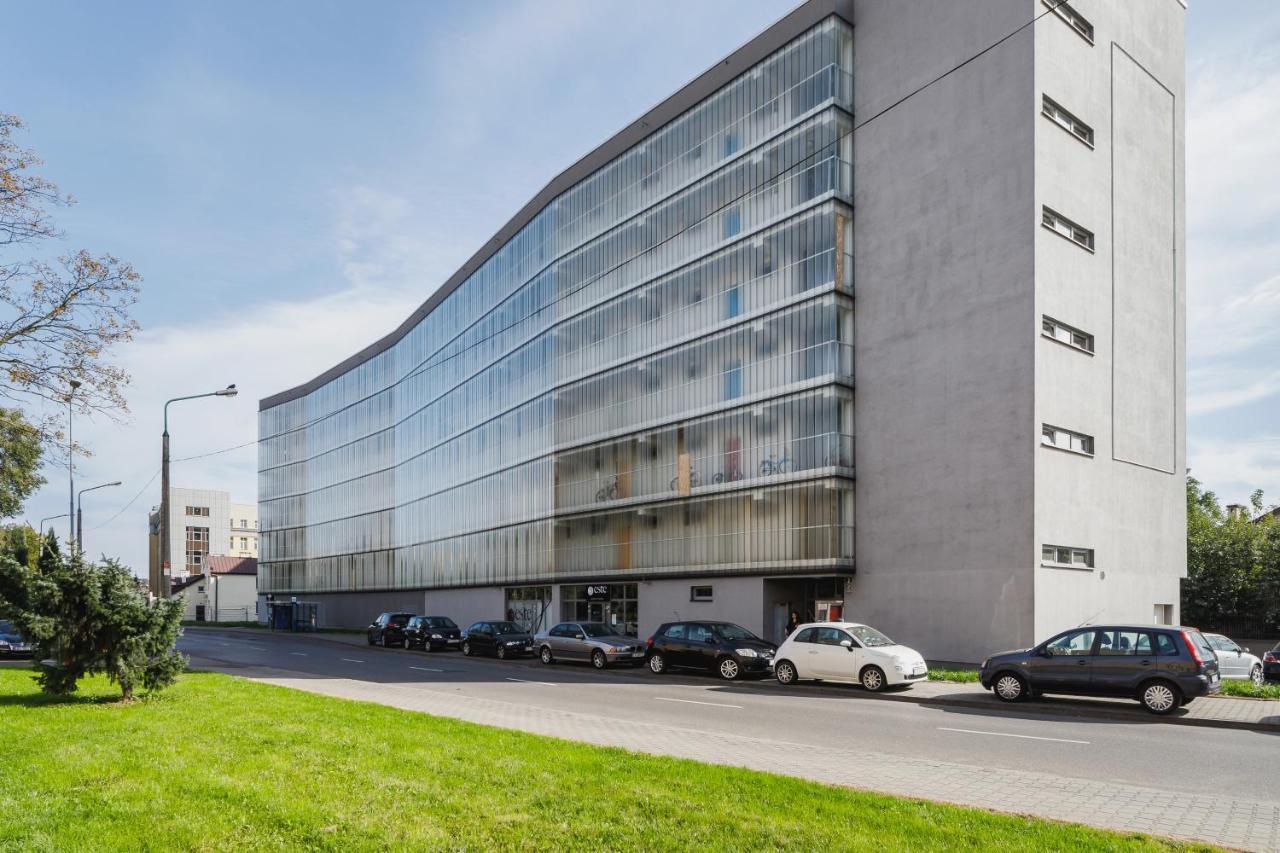 Studio Pradnik Bialy Krakow By Renters Apartment ภายนอก รูปภาพ