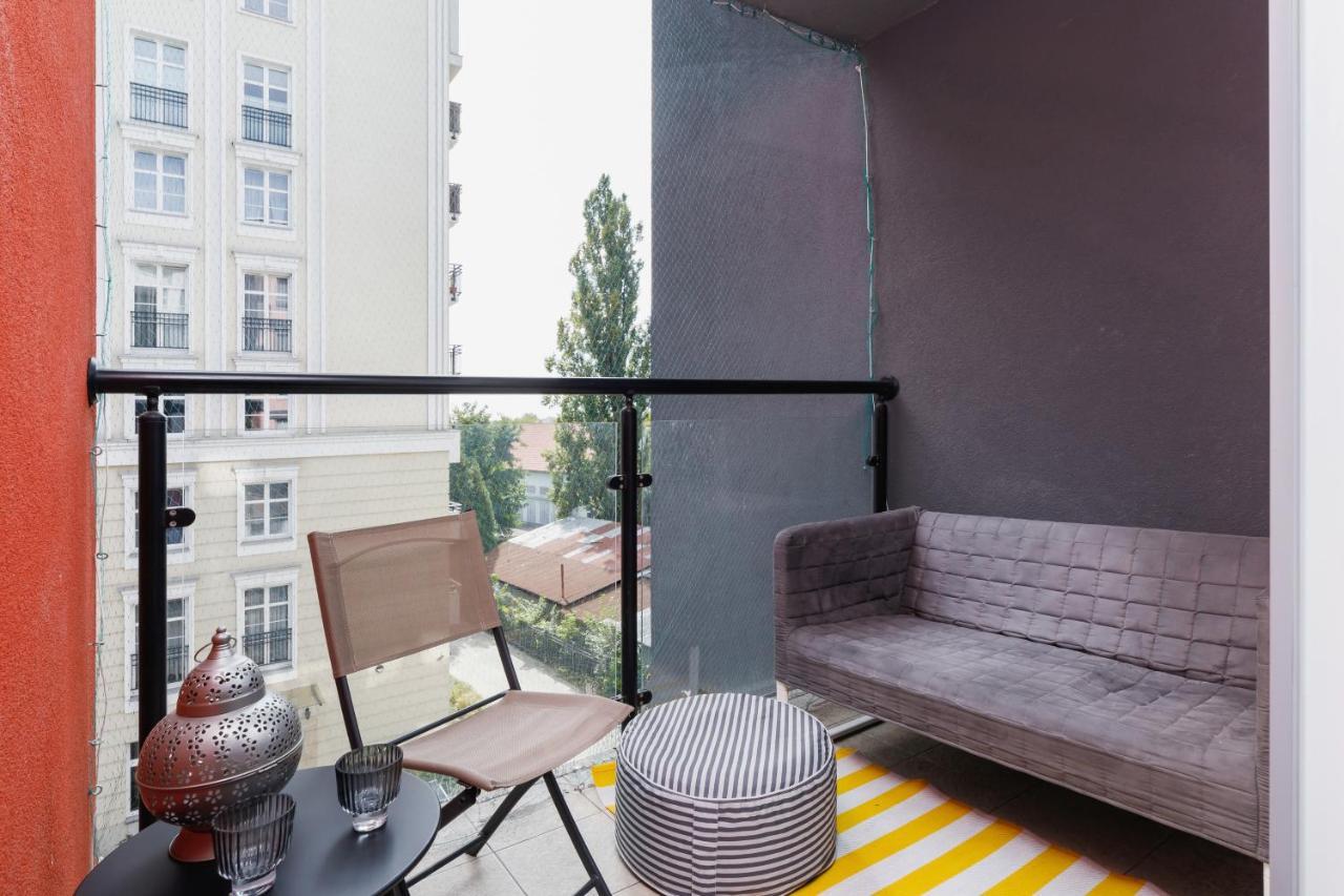 Studio Pradnik Bialy Krakow By Renters Apartment ภายนอก รูปภาพ